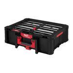 Большой ящик-органайзер MILWAUKEE PACKOUT TIP BIN, фото , изображение 3 | SNABZHENIE.com.ua