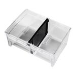 Большой ящик-органайзер MILWAUKEE PACKOUT TIP BIN, фото , изображение 7 | SNABZHENIE.com.ua