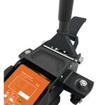 Домкрат подкатной 3 Тонн (78-510мм) SRWH 3003 EF UNICRAFT, фото , изображение 3 | SNABZHENIE.com.ua