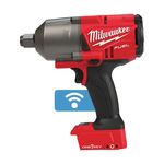 Гайковерт висококрутний MILWAUKEE 3/4 (2034Нм) M18 ONEFHIWF34-0 ONE-KEY (каркас), фото  | SNABZHENIE.com.ua