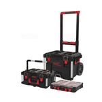 Набор ящиков для инструмента MILWAUKEE PACKOUT™ №3 4932499041, фото  | SNABZHENIE.com.ua