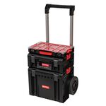 Набор ящиков QBRICK SYSTEM PRO SET 2 Plus (450 x 390 x 690), фото , зображення 2 | SNABZHENIE.com.ua