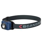 Фонарь налобный SCANGRIP ZOOM 2 03.5627, фото , изображение 2 | SNABZHENIE.com.ua