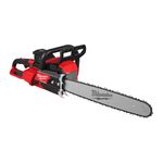 Аккумуляторная бесщёточная цепная пила 50 см MILWAUKEE M18 F2CHS50-0, фото , изображение 6 | SNABZHENIE.com.ua