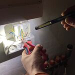 Ручной фонарь SCANGRIP WORK PEN 200 R, фото , зображення 2 | SNABZHENIE.com.ua