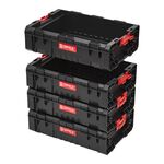 Ящик для инструментов QBRICK SYSTEM PRO Box 130 - 2.0, 460x325x150 мм, фото , изображение 4 | SNABZHENIE.com.ua