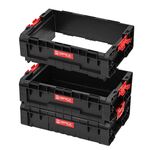Ящик для инструментов QBRICK SYSTEM PRO Box EXTENDER 2.0 (в коробке), фото , зображення 3 | SNABZHENIE.com.ua