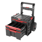 Ящик для инструментов QBRICK SYSTEM PRO CART 2.0 PLUS DRAWER 3, 520x440x660, фото , изображение 3 | SNABZHENIE.com.ua
