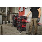 Держатели боковые для кейсов PACKOUT™ MILWAUKEE (2шт) для уровней, фото , зображення 5 | SNABZHENIE.com.ua