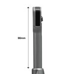 Гайковерт-трещотка кутовий акумуляторний Hex 14.4мм MILWAUKEE, M12 FPTR-202X, 81Нм, фото , зображення 6 | SNABZHENIE.com.ua