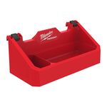 Полка боковая для кейсов PACKOUT™ MILWAUKEE, фото , изображение 2 | SNABZHENIE.com.ua