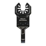 Полотно для мультитула Bi-Metal Ti OPEN-LOK™ MILWAUKEE, 10х41мм, (мультиматериал), фото  | SNABZHENIE.com.ua