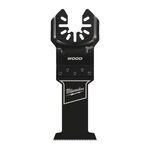 Полотно для мультитула OPEN-LOK™ MILWAUKEE, 35х50мм, (дерево), фото  | SNABZHENIE.com.ua