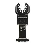 Полотно для мультитула OPEN-LOK™ MILWAUKEE, W 3C 35х50мм, (твердое дерево), фото  | SNABZHENIE.com.ua