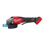 Угловая аккумуляторная шлифмашина MILWAUKEE M18 FHSAGO125VXPDB2-0X, Ø125мм, фото , изображение 9 | SNABZHENIE.com.ua