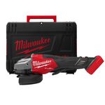 Угловая аккумуляторная шлифмашина MILWAUKEE M18 FHSAG125XPDB2-0X, Ø125 мм, фото  | SNABZHENIE.com.ua