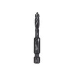 Сверло 1/4 Hex комбіноване 3-в-1 HSS-G MILWAUKEE, M6x57мм, фото  | SNABZHENIE.com.ua