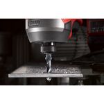 Сверло 1/4 Hex комбіноване 3-в-1 HSS-G MILWAUKEE, M8x57мм, фото , зображення 2 | SNABZHENIE.com.ua