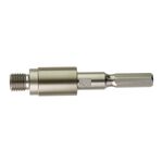 Хвостовик FIXTEC для коронки TCT MILWAUKEE, 118мм, 11мм Нех, фото  | SNABZHENIE.com.ua