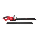 Кусторез аккумуляторный бесщеточный MILWAUKEE (лезвие 60см) M18 FHET60G2-0 (каркас), фото , зображення 2 | SNABZHENIE.com.ua