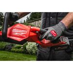 Кусторез аккумуляторный бесщеточный MILWAUKEE (лезвие 60см) M18 FHET60G2-0 (каркас), фото , зображення 3 | SNABZHENIE.com.ua
