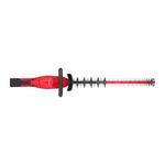 Кусторез аккумуляторный бесщеточный MILWAUKEE (лезвие 60см) M18 FHET60G2-0 (каркас), фото , зображення 6 | SNABZHENIE.com.ua