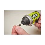 Отвертка аккумуляторная RYOBI RSD4-120T (5133006210), фото , зображення 3 | SNABZHENIE.com.ua