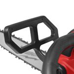 Пила цепная аккумуляторная бесщёточная с верхней рукояткой MILWAUKEE (30см) M18 FTHCHS30-802 FORGE™, фото , изображение 7 | SNABZHENIE.com.ua