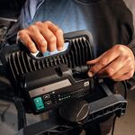 Прожектор переносний 4000 люмен NOVA 4 C+R for Life SCANGRIP (з мережевим кабелем та акумулятором), фото , зображення 2 | SNABZHENIE.com.ua