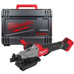 Резак арматуры аккумуляторный бесщеточный MILWAUKEE M18 FRBCO32-0X (HDкейс), фото  | SNABZHENIE.com.ua