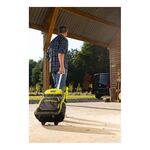 Рюкзак для инструмента RYOBI RSSBP2, выдвижная ручка, колесики, 25 л., фото , изображение 4 | SNABZHENIE.com.ua