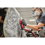 Шлифмашина эксцентриковая аккумуляторная бесщеточная MILWAUKEE M12 FROS5-0 Ø150мм (каркас), фото , изображение 7 | SNABZHENIE.com.ua