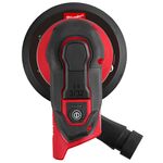 Шлифмашина эксцентриковая аккумуляторная MILWAUKEE M12 FROS2.5-0 Ø150мм (каркас), фото , изображение 2 | SNABZHENIE.com.ua