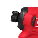 Шуруповерт ударный аккумуляторный MILWAUKEE (124Нм) M12 BLIDRC-0 (каркасы), фото , изображение 5 | SNABZHENIE.com.ua