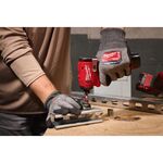 Шуруповерт ударный аккумуляторный MILWAUKEE (124Нм) M12 BLIDRC-202C (ЗУ+2акк.Х2Ач+кейс), фото , зображення 5 | SNABZHENIE.com.ua