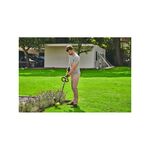 Ryobi Тример садовий акумуляторний ONE+ RY18LT33B-0 18В 33см 2.6кг без АКБ та ЗП, фото , изображение 3 | SNABZHENIE.com.ua