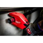 Труборез аккумуляторный по нержавеющей стали MILWAUKEE M12 PCSS54-0 до 54мм (каркас), фото , зображення 7 | SNABZHENIE.com.ua