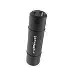 Алюминиевый внешний аккумулятор емкостью 4000 мАч с индикатором SCANGRIP POWER BANK, фото , зображення 2 | SNABZHENIE.com.ua