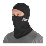 Балаклава средняя BAL BL MILWAUKEE, черная, ONE-SIZE, фото  | SNABZHENIE.com.ua