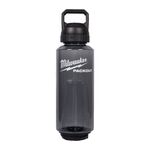 Бутылка для воды PACKOUT MILWAUKEE, 1420 мл, черная, фото  | SNABZHENIE.com.ua