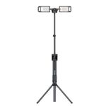 Мачта освещения TOWER 8 CONNECT SCANGRIP 8000 lumen (6000 Kelvin), фото  | SNABZHENIE.com.ua