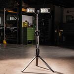 Мачта освещения TOWER 8 CONNECT SCANGRIP 8000 lumen (6000 Kelvin), фото , изображение 3 | SNABZHENIE.com.ua