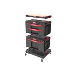 Набір ящиків QBRICK SYSTEM ONE WORKSHOP DRAWERS SET 6 (780 x 540 x 650 mm), фото  | SNABZHENIE.com.ua