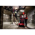 Пилосос-гибрид аккумуляторный/сетевой PACKOUT MILWAUKEE M18/220 ONEF2VC34M-0 AC/DC, 34л M-класс, фото , изображение 9 | SNABZHENIE.com.ua