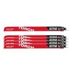 Полотно для сабельных пил TORCH CARBIDE NITRUS MILWAUKEE, 300х3,1мм, (5шт), (металл), фото  | SNABZHENIE.com.ua