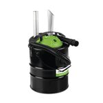 Пылесос для золы Cleancraft flexCAT 120 VCA (1.2 кВт, 20 л) (7003130), фото , зображення 3 | SNABZHENIE.com.ua