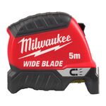 Рулетка магнитная WIDE BLADE MAGNETIC MILWAUKEE (Gen2), 5м (35мм), фото  | SNABZHENIE.com.ua