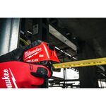 Рулетка магнитная WIDE BLADE MAGNETIC MILWAUKEE (Gen2), 8м (35мм), фото , изображение 4 | SNABZHENIE.com.ua