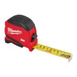 Рулетка Pro Compact MILWAUKEE (Gen 2), 8м, (25мм), фото , зображення 2 | SNABZHENIE.com.ua