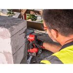 Шуруповерт ударный аккумуляторный бесщёточный MILWAUKEE (190Нм) M18 BLIDRC-0 (каркас) + M18 B2, фото , изображение 4 | SNABZHENIE.com.ua
